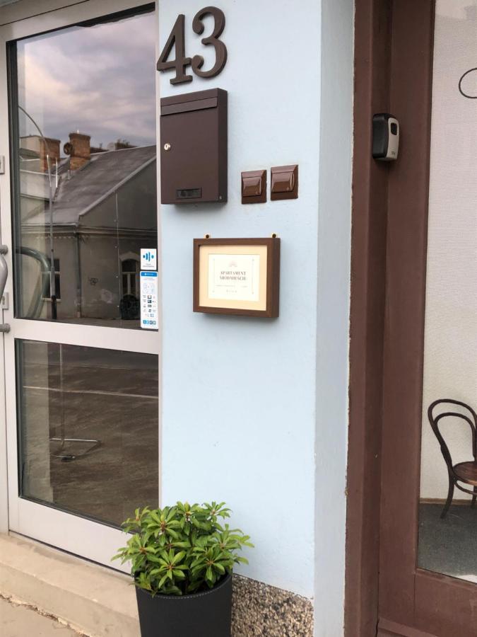 Apartament Srodmiescie Krosno Exterior foto