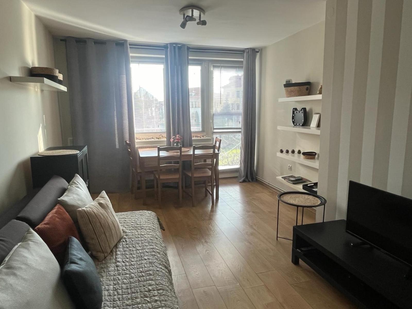 Apartament Srodmiescie Krosno Exterior foto